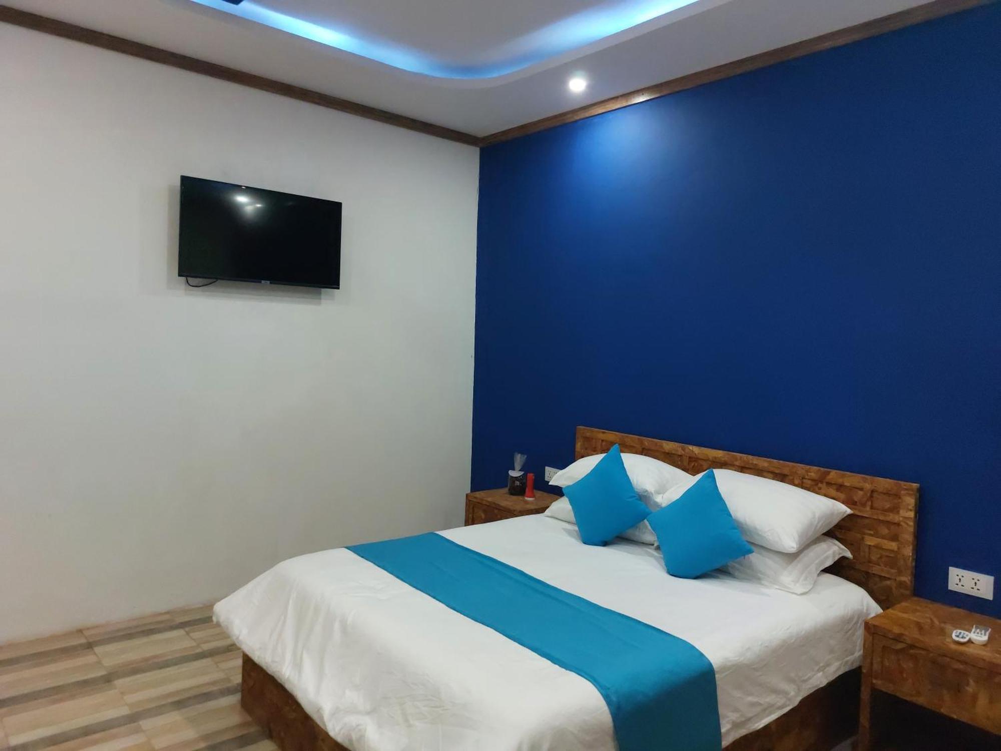Emzaz Blue Lagoon Ugoofaaru Extérieur photo