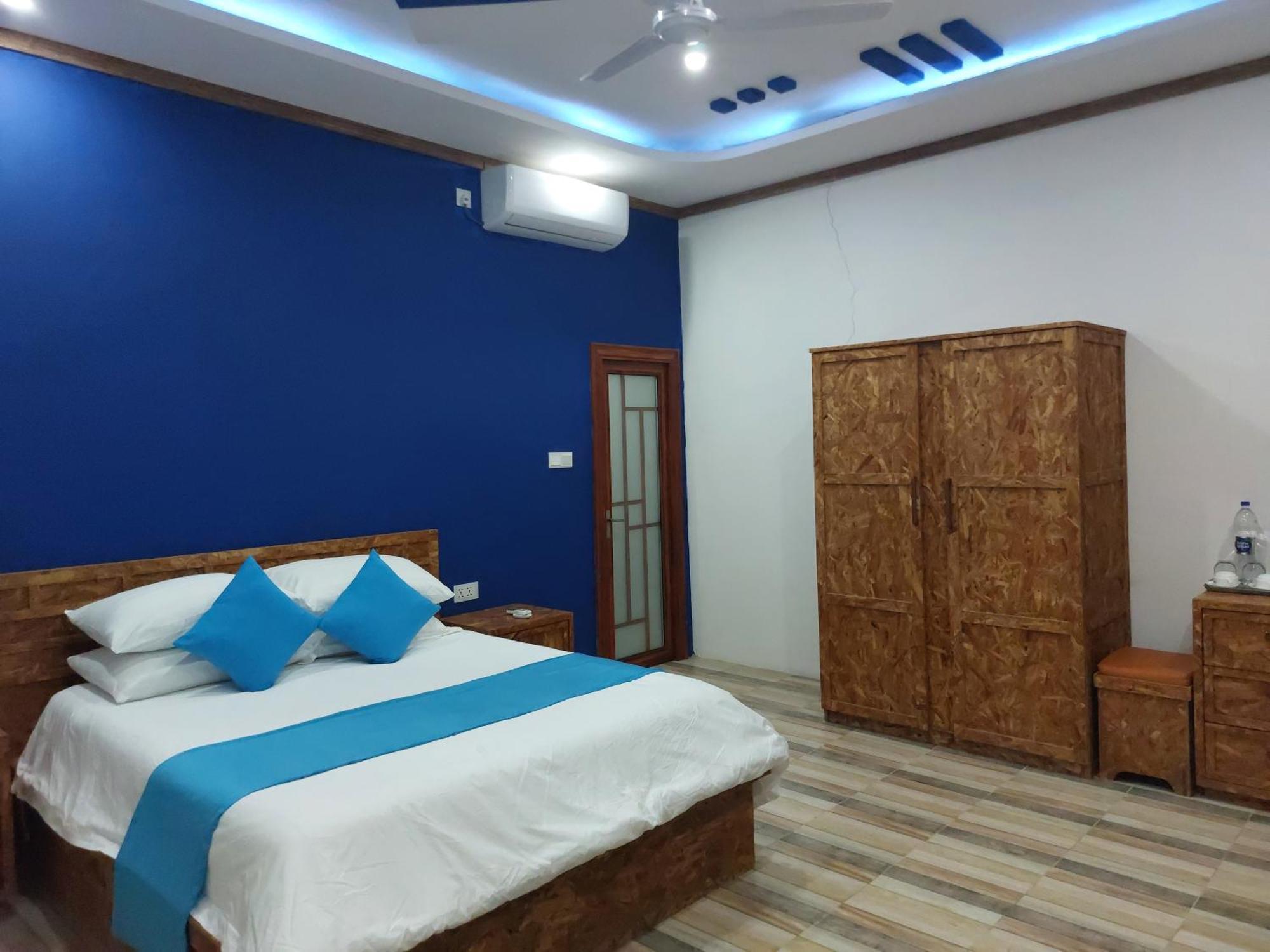 Emzaz Blue Lagoon Ugoofaaru Extérieur photo