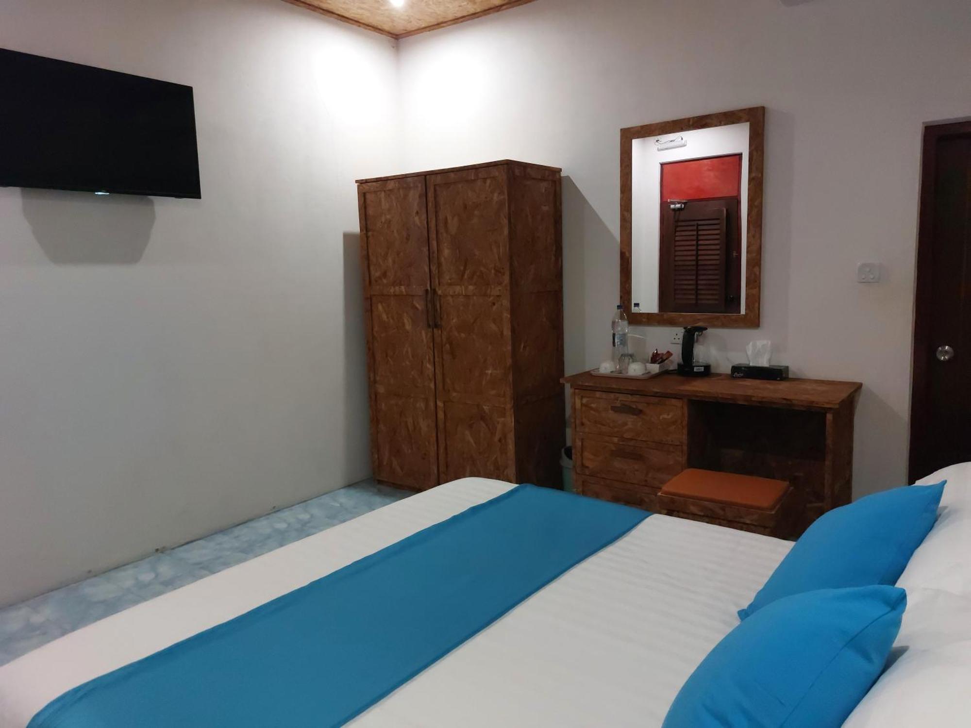 Emzaz Blue Lagoon Ugoofaaru Extérieur photo