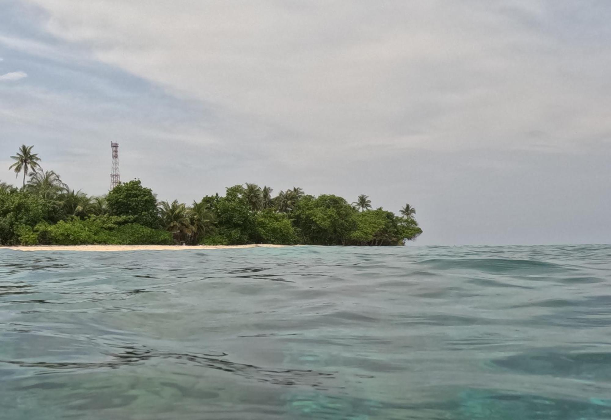 Emzaz Blue Lagoon Ugoofaaru Extérieur photo