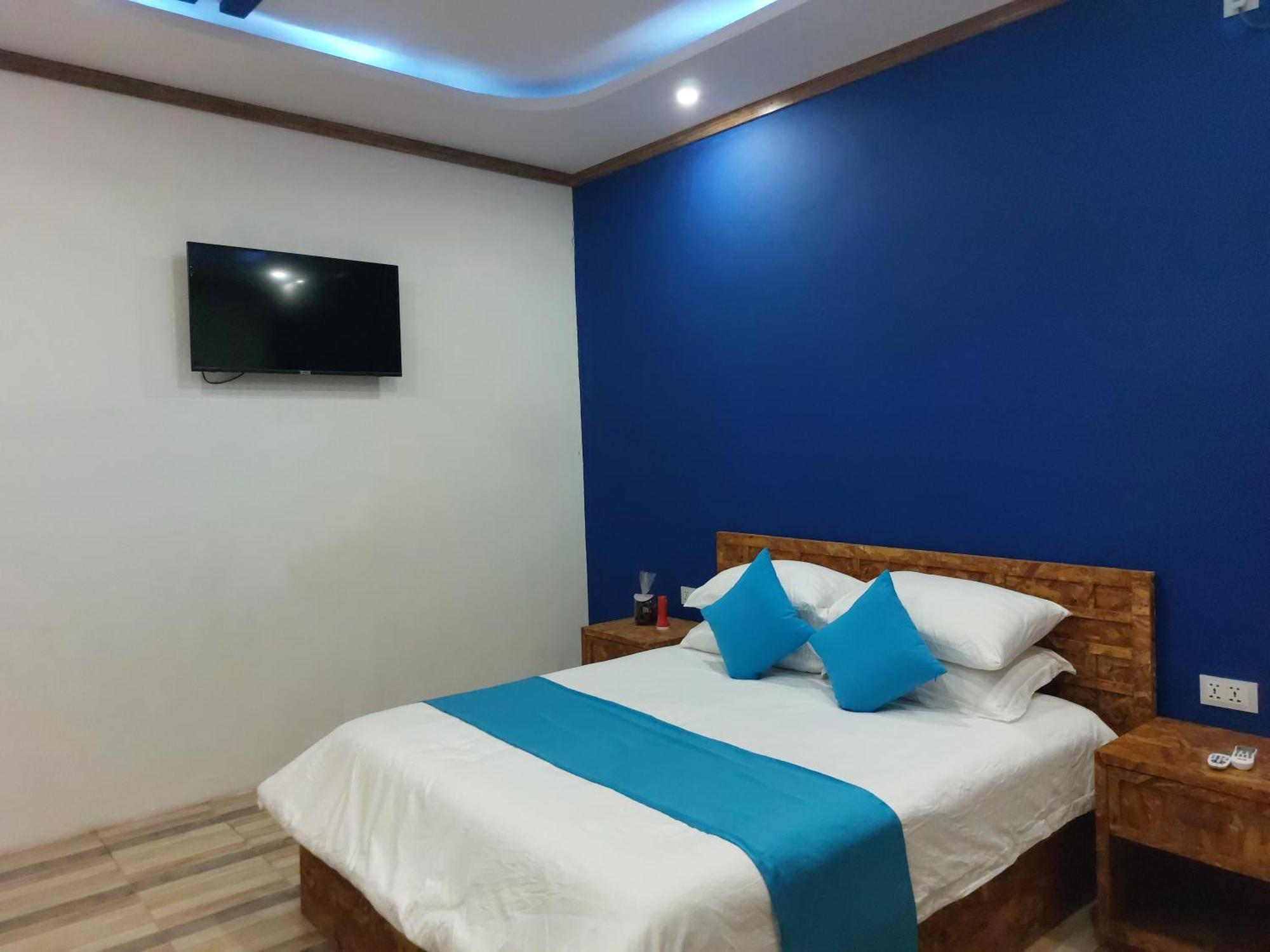 Emzaz Blue Lagoon Ugoofaaru Extérieur photo