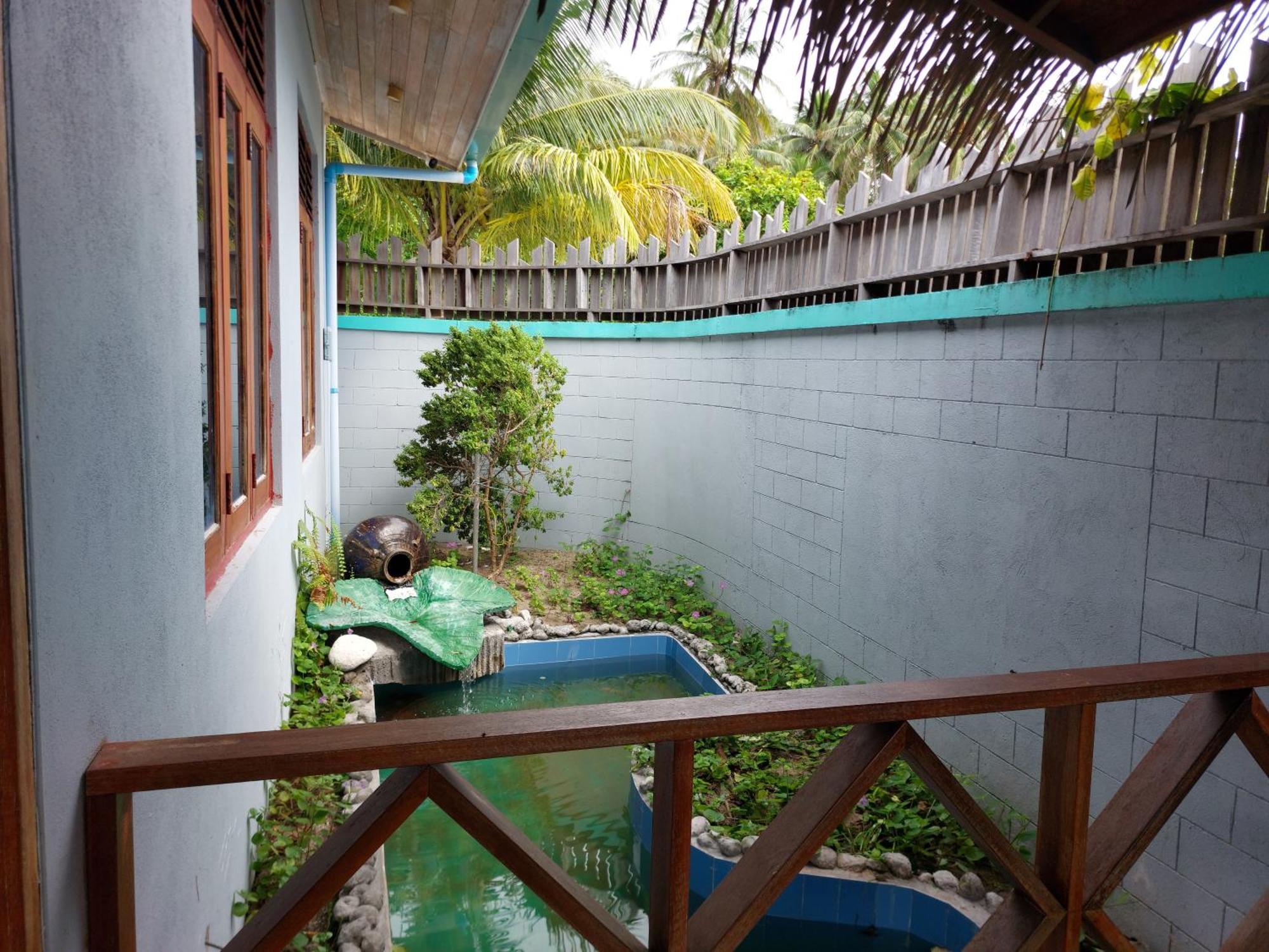 Emzaz Blue Lagoon Ugoofaaru Extérieur photo